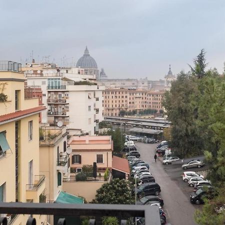 Il Tetto 25 Appartement Rome Buitenkant foto