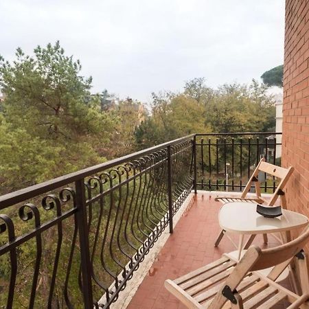 Il Tetto 25 Appartement Rome Buitenkant foto