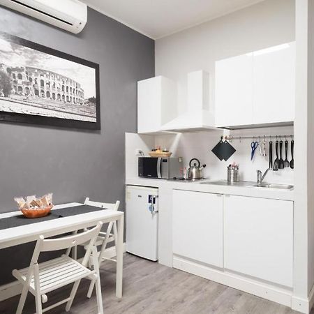 Il Tetto 25 Appartement Rome Buitenkant foto