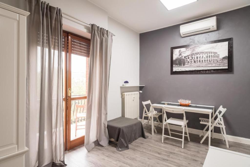 Il Tetto 25 Appartement Rome Buitenkant foto