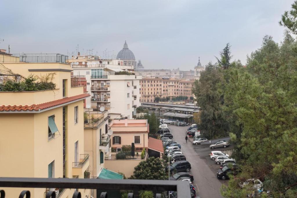 Il Tetto 25 Appartement Rome Buitenkant foto