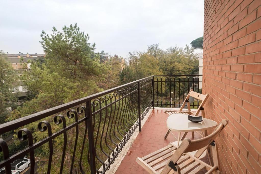 Il Tetto 25 Appartement Rome Buitenkant foto