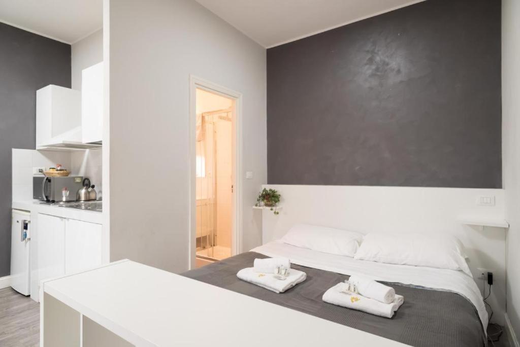 Il Tetto 25 Appartement Rome Buitenkant foto