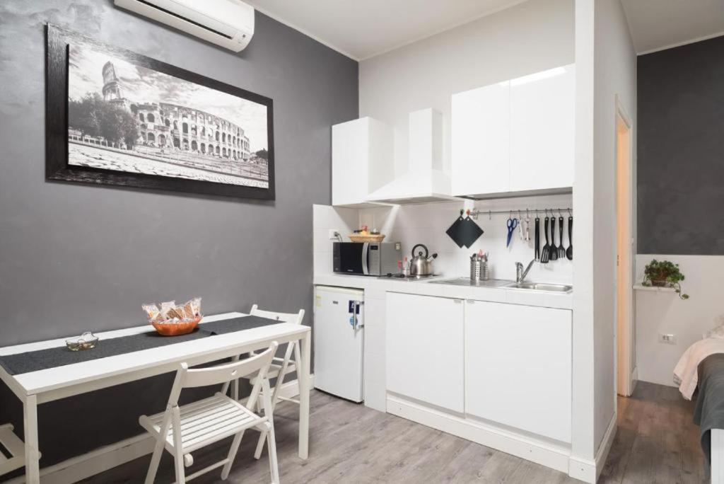 Il Tetto 25 Appartement Rome Buitenkant foto